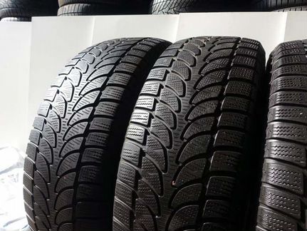 225 55 17 Bridgestone Blizzak LM-80 evo t n