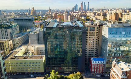 1-к апартаменты, 37.6 м², 7/12 эт.