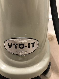 Отпариватель VTO-IT steamer p/j202