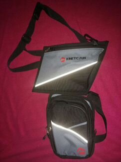 Набедренная сумка Kinetic fun (кинетик фан)