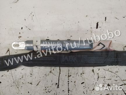 Шторка правая Citroen C5 X7 2
