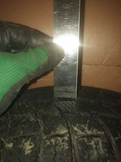 Зимняя покрышка michelin x-ice north 205/55 R 16