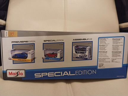 Коллекционная модель maisto 1/18 Lamborghini