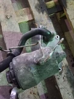 Теплообменник Фольксваген Транспортер BNZ2.5TDI