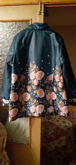 Куртка новая,р.60