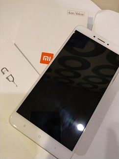 Xiaomi mi Max2 (4/64Gb)