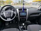 Datsun on-DO 1.6 МТ, 2017, 68 000 км объявление продам