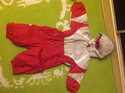 Костюм Рейма тек