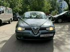 Alfa Romeo 156 2.0 МТ, 2000, 184 000 км объявление продам