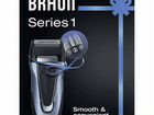 Электробритва Braun 199s-1 Series1 новая