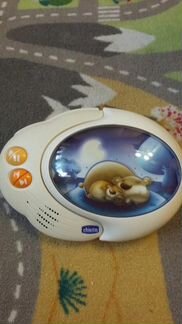 Мобиль ночник Chicco Облако