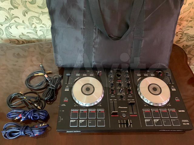 Dj Controller Pioneer Ddj Sb1 Kupit V Stavropole Hobbi I Otdyh Avito