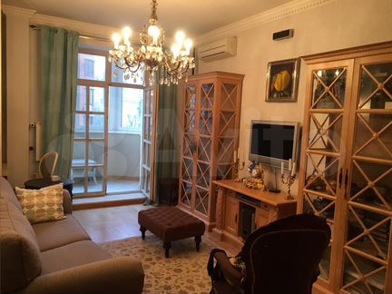 2-к квартира, 68 м², 4/21 эт.