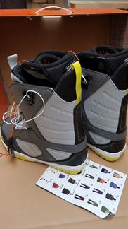 Thirtytwo 11.0 ботинки для сноуборда