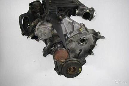 Двигатель BMW 3 / 5 / M3 / X3 204D1 (Б/У)