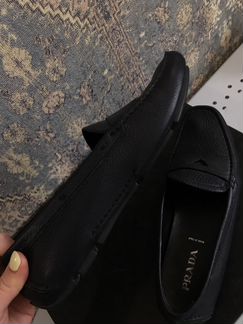 Макасины Prada