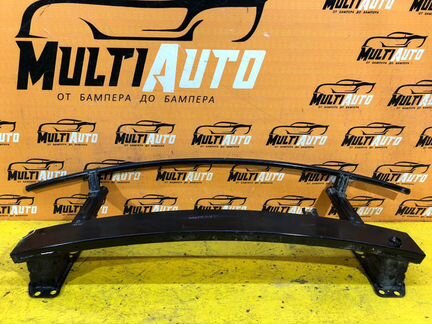 Усилитель бампера передний Kia Rio 4 седан