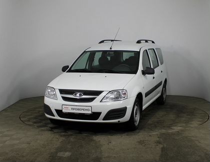 LADA Largus 1.6 МТ, 2018, 45 500 км
