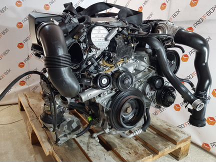 Двигатель Мерседес Спринтер ом611.987 W901