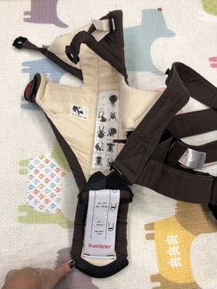 Baby born эргорюкзак