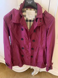 Детский плащ Burberry