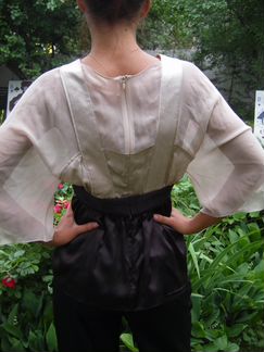 Топ оригинал блузка