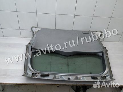 Крышка багажника 6910079J00 Suzuki SX4
