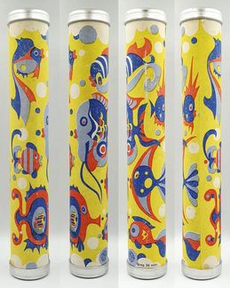 Калейдоскоп игрушка СССР 1970-е