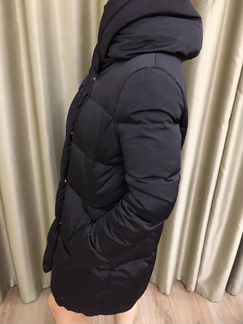 Massimo Dutti Зимний пуховик