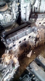 Двс Форд фокус Мондео aoda 2.0 контрактный мотор