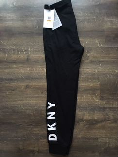 Спортивные штаны dkny новые оригинал