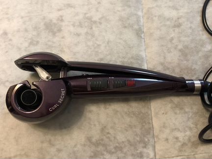 Плойка babyliss