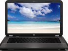Ноутбук HP Pavilion g6 4 ядра, видео 1,5 гб