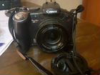 Фотокамера Canon Power Shot S5IS с сумкой, с аккум объявление продам