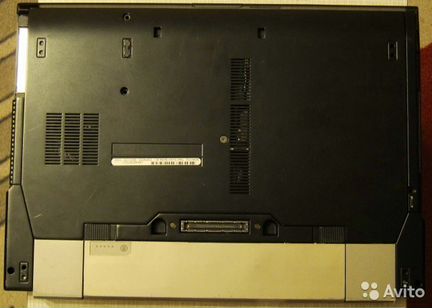 Dell Latitude E6400 на запчасти