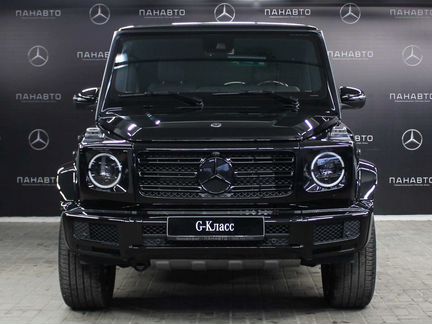 Mercedes-Benz G-класс 2.9 AT, 2020