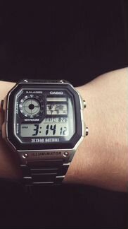 Casio AE-1200 WHD-1A