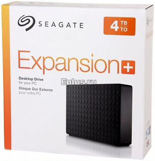 Seagate Expansion+ 4Tb