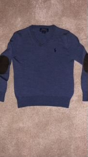 Ralph lauren джемпер для мальчика