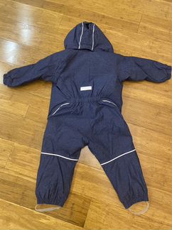 Зимний комбинезон reima tec 92 в идеале, без потер