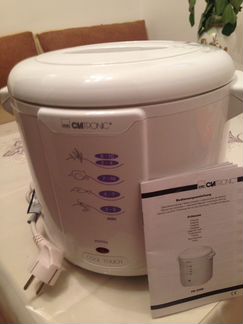 Фритюрница Clatronic FR 2368