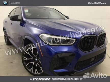 Колёса зимние BMW X3 G01