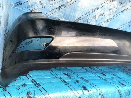 Бампер задний Lexus RX 270 350 450h