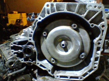 АКПП ниссан ноут nissan note 1.6