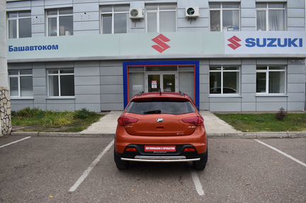 LIFAN X50 1.5 МТ, 2016, 102 000 км