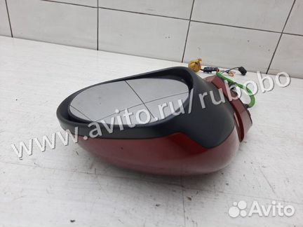 Зеркало правое Peugeot 308 EP6 2010