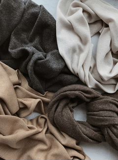 Новый кашемировый шарф Saulidi