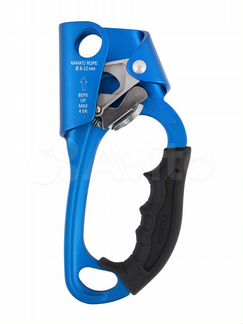 Зажим ручной Жумар под правую руку 2020