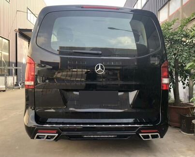 Обвес AMG Mercedes V Klasse II