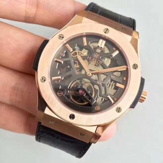 Часы Hublott Classic Fusion Tourbillon